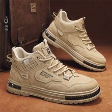 Load image into Gallery viewer, Outdoor High Top Work Shoes Men