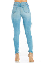 Load image into Gallery viewer, Lauren High Rise Skinny Jean