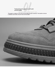 Load image into Gallery viewer, Outdoor High Top Work Shoes Men