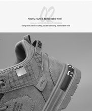 Load image into Gallery viewer, Outdoor High Top Work Shoes Men