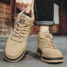 Load image into Gallery viewer, Outdoor High Top Work Shoes Men
