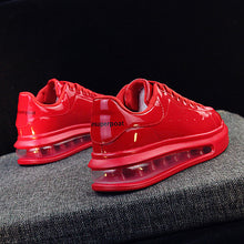 Load image into Gallery viewer, Patent Leather Men Shoes