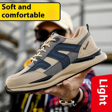Load image into Gallery viewer, Summer Breathable Safety Shoes For Men