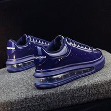 Load image into Gallery viewer, Patent Leather Men Shoes
