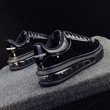 Load image into Gallery viewer, Patent Leather Men Shoes