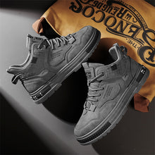 Load image into Gallery viewer, Outdoor High Top Work Shoes Men