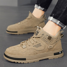 Load image into Gallery viewer, Outdoor High Top Work Shoes Men