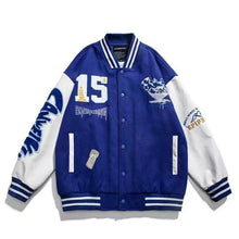 Load image into Gallery viewer, Baseball Uniform Couple Casual Jackets
