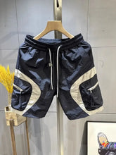 Load image into Gallery viewer, Men's Woven Casual Basketball Shorts