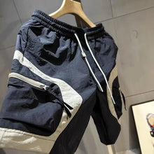 Load image into Gallery viewer, Men's Woven Casual Basketball Shorts