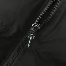 Load image into Gallery viewer, Brand Hooded Jacket