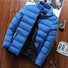 Load image into Gallery viewer, Men's Sports Cotton Padded Coat