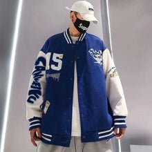 Load image into Gallery viewer, Baseball Uniform Couple Casual Jackets