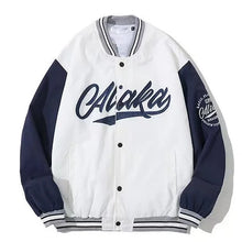 Load image into Gallery viewer, Baseball Uniform Couple Casual Jackets
