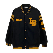 Load image into Gallery viewer, Baseball Uniform Couple Casual Jackets