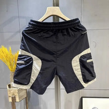 Load image into Gallery viewer, Men's Woven Casual Basketball Shorts