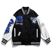 Load image into Gallery viewer, Baseball Uniform Couple Casual Jackets