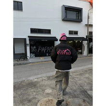 Load image into Gallery viewer, American retro jeans 2024 new camouflage leopard print jeans for men and women loose straight and versatile casual trousers