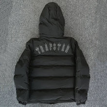 Load image into Gallery viewer, Brand Hooded Jacket