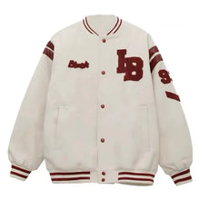 Load image into Gallery viewer, Baseball Uniform Couple Casual Jackets