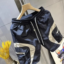 Load image into Gallery viewer, Men's Woven Casual Basketball Shorts