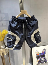 Load image into Gallery viewer, Men's Woven Casual Basketball Shorts