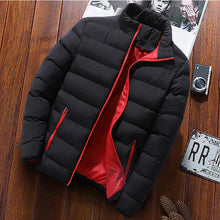 Load image into Gallery viewer, Men's Sports Cotton Padded Coat