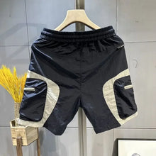 Load image into Gallery viewer, Men's Woven Casual Basketball Shorts