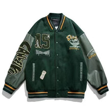 Load image into Gallery viewer, Baseball Uniform Couple Casual Jackets
