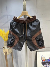 Load image into Gallery viewer, Men's Woven Casual Basketball Shorts