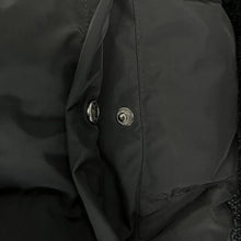 Load image into Gallery viewer, Brand Hooded Jacket
