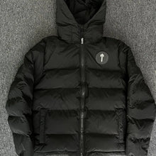 Load image into Gallery viewer, Brand Hooded Jacket