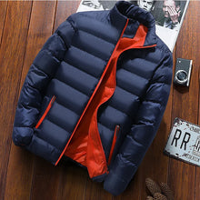 Load image into Gallery viewer, Men's Sports Cotton Padded Coat