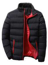 Load image into Gallery viewer, Men's Sports Cotton Padded Coat
