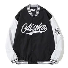 Load image into Gallery viewer, Baseball Uniform Couple Casual Jackets