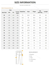 Load image into Gallery viewer, Summer New Men's Thin Jeans Elastic Waist Loose Straight Comfortable Casual Denim Pants Brand Trousers Plus Size 42 44 46