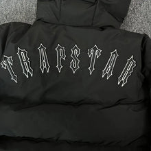 Load image into Gallery viewer, Brand Hooded Jacket