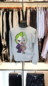 cartoon crewneck sweatshirts