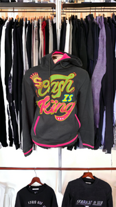 cash king hoodies