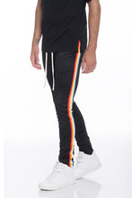 Load image into Gallery viewer, RAINBOW TAPE TRACK PANTS
