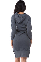 Load image into Gallery viewer, HOODIE DRESS
