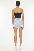 Load image into Gallery viewer, High Rise Denim Shorts Jeans
