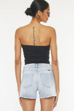 Load image into Gallery viewer, High Rise Denim Shorts Jeans
