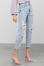 Load image into Gallery viewer, HIGH RISE GIRLFRIEND JEANS
