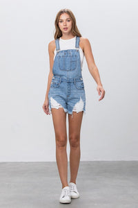 OVERALL SHORTS