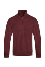 Load image into Gallery viewer, Weiv Mens Knit Quarter Zip Sweater
