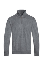 Load image into Gallery viewer, Weiv Mens Knit Quarter Zip Sweater
