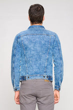Load image into Gallery viewer, Men&#39;s Denim Jacket
