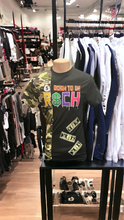 Load image into Gallery viewer, born to be rich camouflage t-shirts
