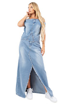 Load image into Gallery viewer, SEXY FASHION DENIM 2PCS SET
